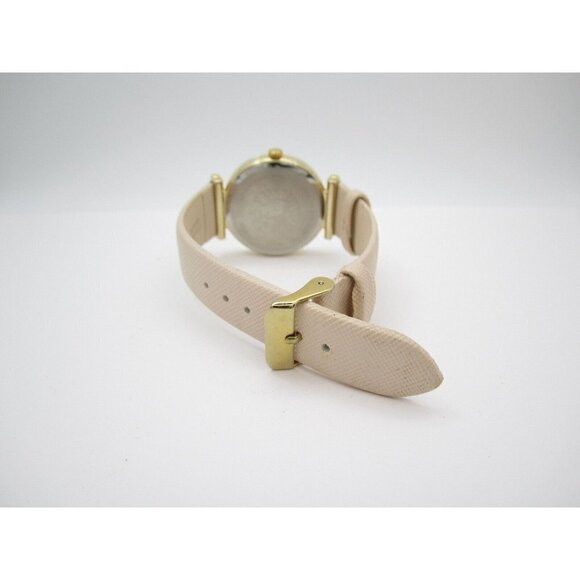 Women Anne Klein Quartz WR Analog 36mm Dial Causal Round Watch (G198) READ - Picture 8 of 12